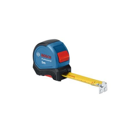 BOSCH 1600A016BH - Mètre ruban, 5 m