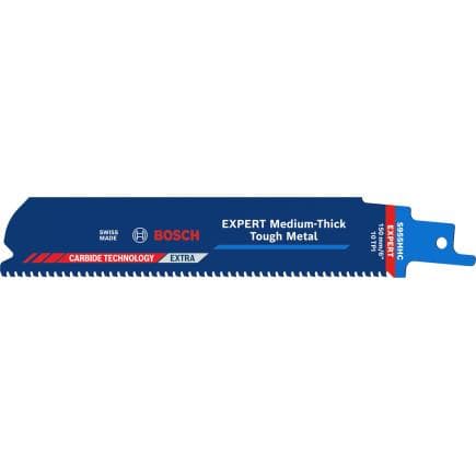 BOSCH 2608902319 - Lame EXPERT Medium-Thick Tough Metal