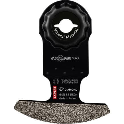 BOSCH 2608902084 - Lame d'angle EXPERT MATI 68 RSD4, 68 x 10 mm