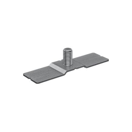 BOSCH 1600A03C2S - Potence métallique PRO FME-M8, filetage extérieur M8