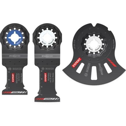 BOSCH 2608902622 - Coffret EXPERT Cutting (3 pcs.)