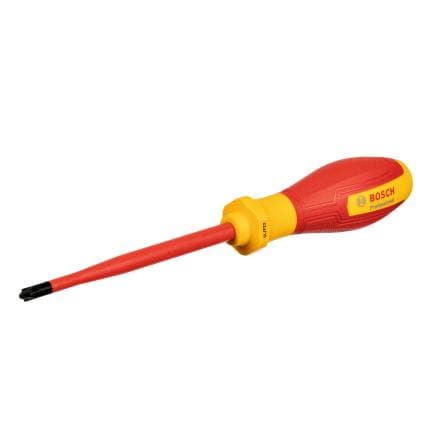 BOSCH 1600A02ND4 - Tournevis VDE, SL/ PZ