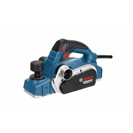 BOSCH 06015A4300 - GHO 26-82 D - Rabot 710 W, largeur de rabotage 82 mm
