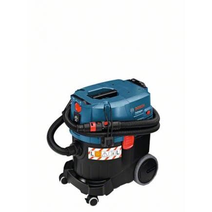 BOSCH 06019C3000 - GAS 35 L SFC+ - Extracteur eau et poussière 1.200 W 23 l