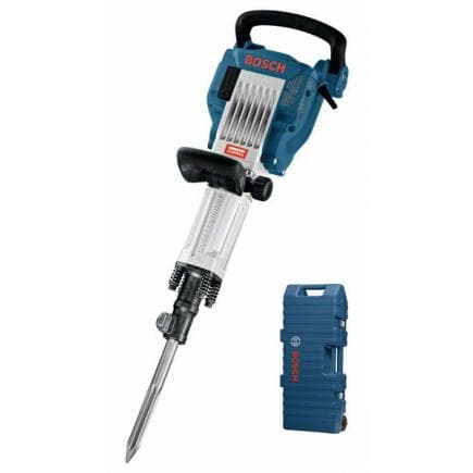 BOSCH 0611335100 - GSH 16-30 - Marteau de démolition 1.750 W 41 J