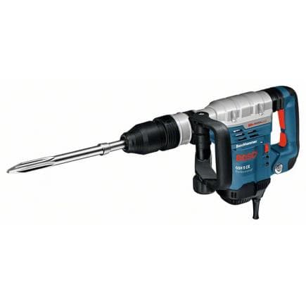 BOSCH 0611321000 - GSH 5 CE - SDS max marteau de démolition 1.150 W 2 - 8,3 J