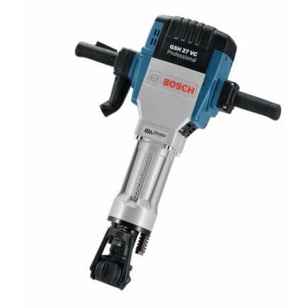 BOSCH 061130A000 - GSH 27 VC - Marteau de démolition 2.000 W 62 J