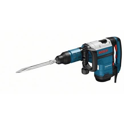 BOSCH 0611322000 - GSH 7 VC - SDS max marteau de démolition 1.500 W 13 J