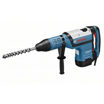 BOSCH 0611266000 - GBH 12-52 DV - Marteau de démolition SDS max 1.700 W 19 J