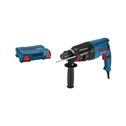 BOSCH 06112A3000 - GBH 2-26 - SDS plus Marteau rotatif 830 W 2,7 J avec poignée auxiliaire