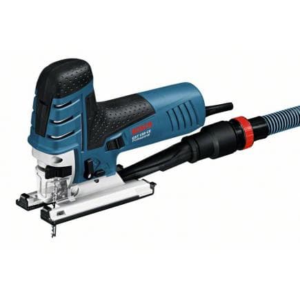 BOSCH 0601512000 - GST 150 CE - Scie sauteuse 780 W, profondeur de coupe du bois 150 mm, profondeur de coupe de l'aluminium 20 mm