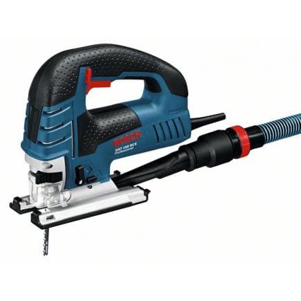 BOSCH 0601513000 - GST 150 BCE - Scie sauteuse 780 W, profondeur de coupe du bois 150 mm, profondeur de coupe de l'aluminium 20 mm