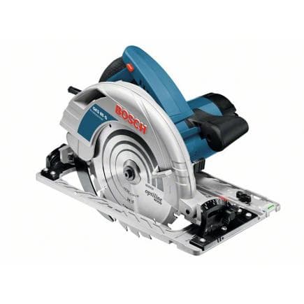 BOSCH 060157A901 - GKS 85 G - Scie circulaire 2.200 W, diamètre de la lame 235 mm