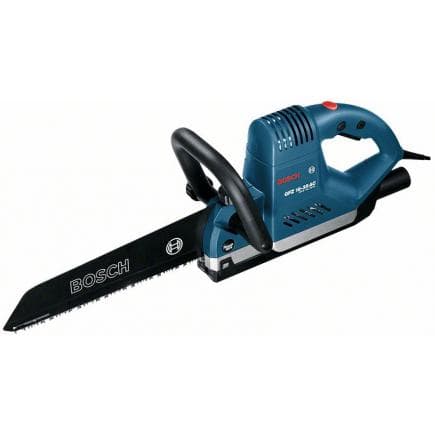 BOSCH 0601637703 - GFZ 16-35 AC - Scie multi-usages 1.600 W, longueur du guide-chaîne 350 mm
