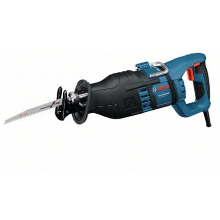 BOSCH 060164E200 - GSA 1300 PCE - Scie sabre 1.300 W, profondeur de coupe 230 mm.