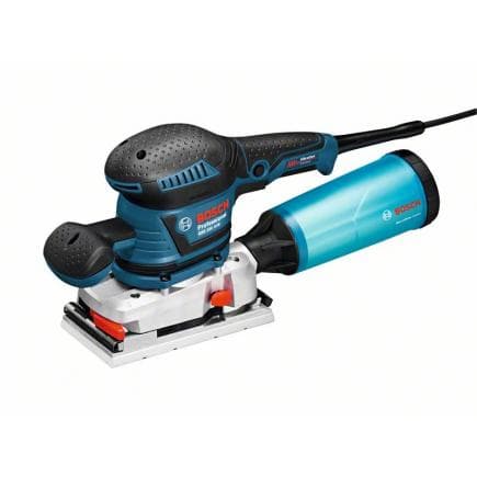 BOSCH 0601292801 - GSS 230 AVE - Ponceuse orbitale 300 W 182x92 mm