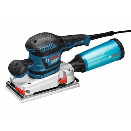 BOSCH 0601292901 - GSS 280 AVE - Ponceuse orbitale 350 W 226x114 mm