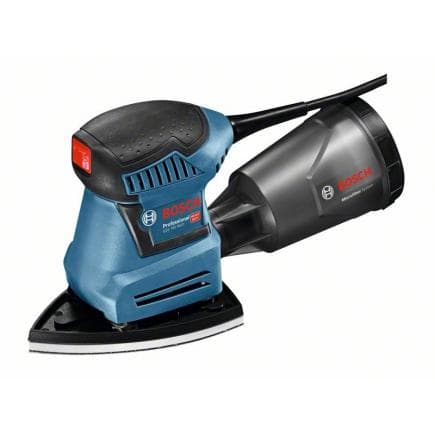 BOSCH 06012A2300 - GSS 160 1-A - Ponceuse multi orbitale 180 W
