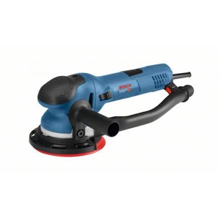 BOSCH 0601257101 - GET 75-150 - Ponceuse orbitale aléatoire 750 W 150 mm