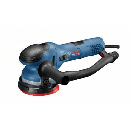 BOSCH 0601257001 - GET 55-125 - Ponceuse orbitale aléatoire 550 W 125 mm