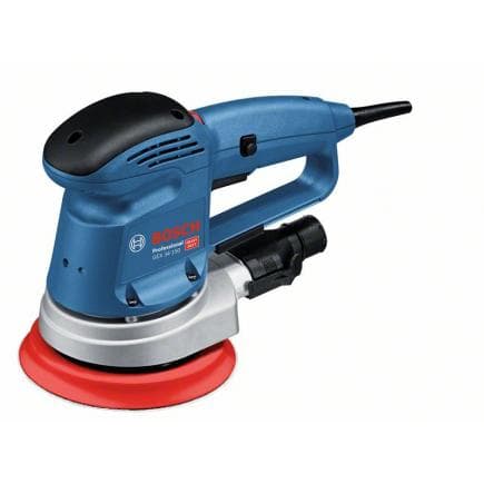 BOSCH 0601372800 - GEX 34-150 - Ponceuse orbitale aléatoire 340 W 150 mm