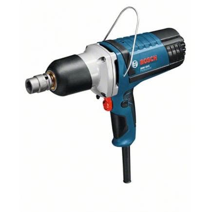 BOSCH 0601444000 - GDS 18 E - Clé à chocs 500 W, 800 - 1.900 tr/min