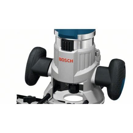 BOSCH 0601624002 - GMF 1600 CE - Défonceuse multifonctions 1.600 W, 10.000 - 25.000 rpm