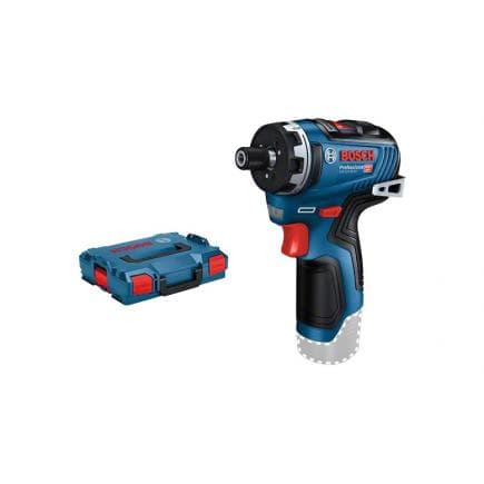 BOSCH 06019J9102 - GSR 12V-35 HX - Tournevis sans fil 12V en coffret sans batterie, 0 - 460 / 0 - 1.750 rpm, ø vis max. 8 mm