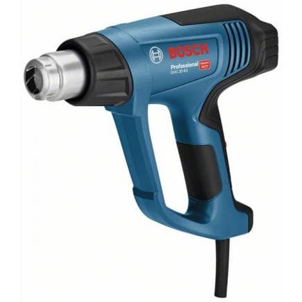 BOSCH 06012A6200 - GHG 20-63 - Pistolet à air chaud 2.000 W 50 - 630 °C