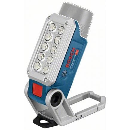 BOSCH 06014A0000 - GLI 12V-330 - Lampe de travail 12 V sans batterie, 330 lm