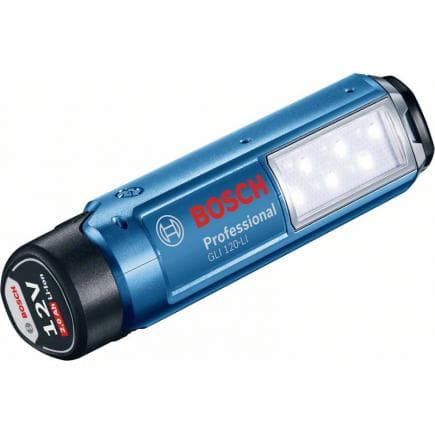 BOSCH 06014A1000 - GLI 12V-300 - Lampe de travail LED 12V sans batterie, 300 lm