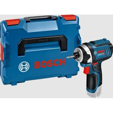 BOSCH 06019A6906 - GDR 12V-105 - Visseuse à percussion 12 V 105 Nm en mallette sans batterie