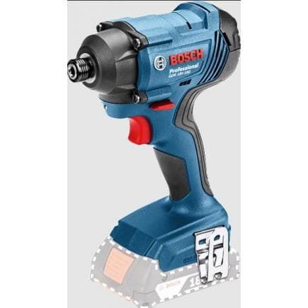 BOSCH 06019G5104 - GDR 18V-160 - Visseuse à chocs 18 V 160 Nm en mallette sans batterie