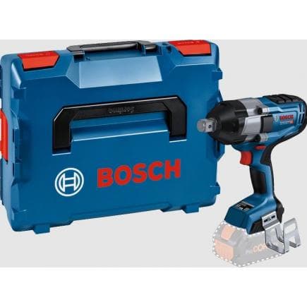 BOSCH 06019J8501 - GDS 18V-1050 H - Visseuse à chocs 18 V 1050 Nm en mallette sans batterie