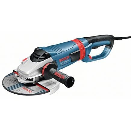 BOSCH 0601893F00 - GWS 24-230 LVI - Meuleuse d'angle 2.400 W 230 mm