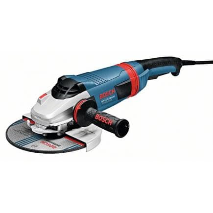 BOSCH 0601891D00 - GWS 22-230 LVI - Meuleuse d'angle 2.200 W 230 mm