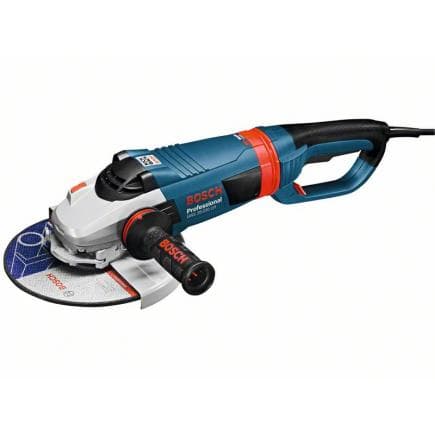 BOSCH 0601895F04 - GWS 26-230 LVI - Meuleuse d'angle 2.600 W 230 mm