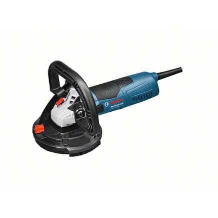 BOSCH 0601776001 - GBR 15 CAG - Meuleuse à béton 1.500 W 9.300 rpm, ø 125 mm