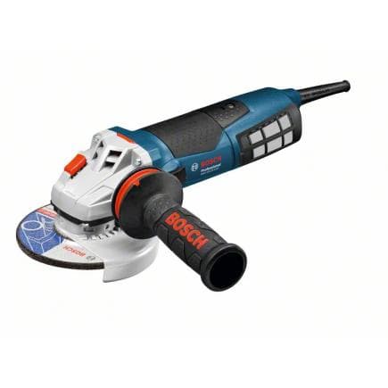 BOSCH 060179S002 - GWS 19-125 CIST - Meuleuse d'angle 1.900 W 7.800 rpm, ø 125 mm