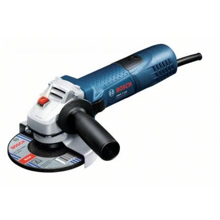 BOSCH 0601388106 - GWS 7-115 - Meuleuse d'angle 720 W, 11.000 rpm, ø 115 mm