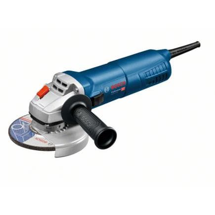 BOSCH 060179D002 - GWS 11-125 - Meuleuse d'angle 1.100 W 11.500 rpm, ø 125 mm