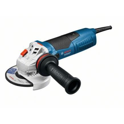 BOSCH 060179H106 - GWS 17-125 CIEX - Meuleuse d'angle 1.700 W 2.800 - 11.500 rpm, ø 125 mm