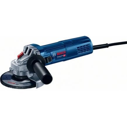 BOSCH 0601396104 - GWS 9-125 S - Meuleuse d'angle 900 W 2.800 - 11.000 rpm, ø 125 mm