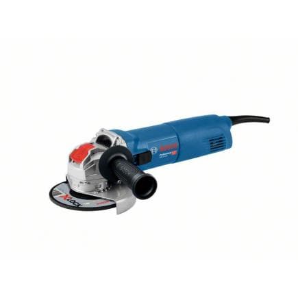 BOSCH 06017B7000 - GWX 14-125 - Meuleuse d'angle avec X-LOCK 1.400 W 11.000 rpm, ø 125 mm