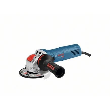 BOSCH 06017B2000 - GWX 9-125 S - Meuleuse d'angle avec X-LOCK 900 W 2.800 - 11.000 rpm, ø 125 mm