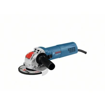 BOSCH 06017C9000 - GWX 750-115 - Meuleuse d'angle avec X-LOCK 750 W 11.000 rpm, ø 115 mm