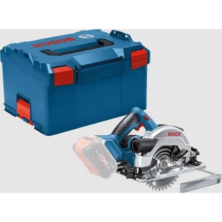 BOSCH 06016A2101 - GKS 18V-57 G - Scie circulaire sans fil 18 V 165 mm 3.400 rpm sans batterie