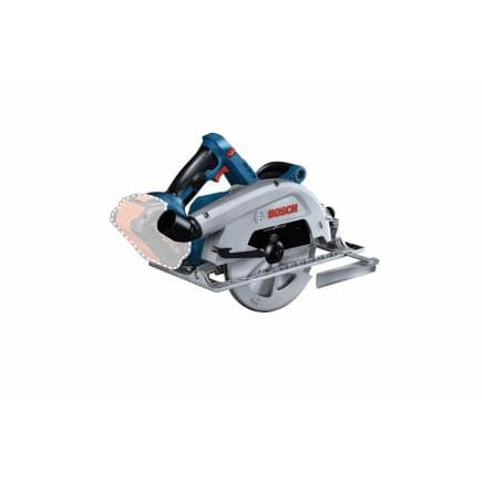 BOSCH 06016B5001 - GKS 18V-68 C - Scie circulaire BITURBO sans fil 18V 190 mm 5.000 rpm en coffret sans batterie