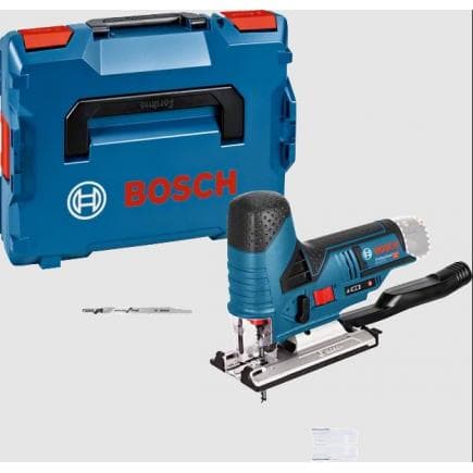 BOSCH 06015A1002 - GST 12V-70 - Scie sauteuse sans fil 12 V 1.500 - 2.800 tr/min en coffret sans batterie