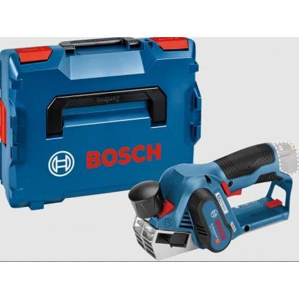 BOSCH 06015A7002 - GHO 12V-20 - Rabot 12V 56 mm en coffret sans batterie